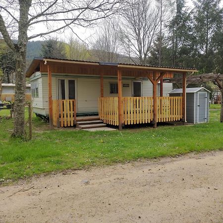 Camping Chon Du Tarn Bédouès エクステリア 写真