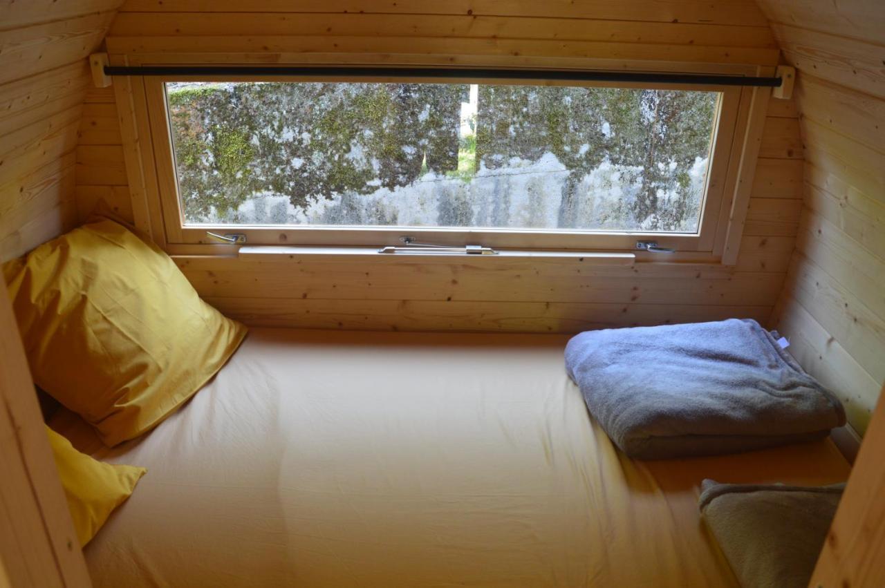 Camping Chon Du Tarn Bédouès エクステリア 写真