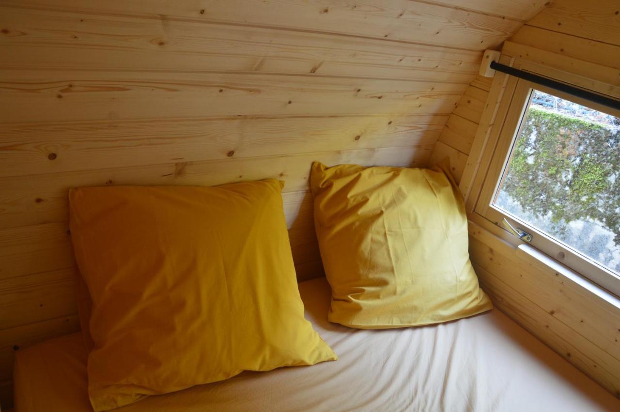 Camping Chon Du Tarn Bédouès エクステリア 写真