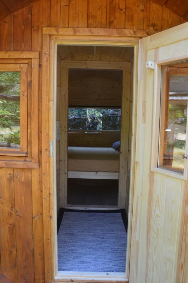 Camping Chon Du Tarn Bédouès エクステリア 写真