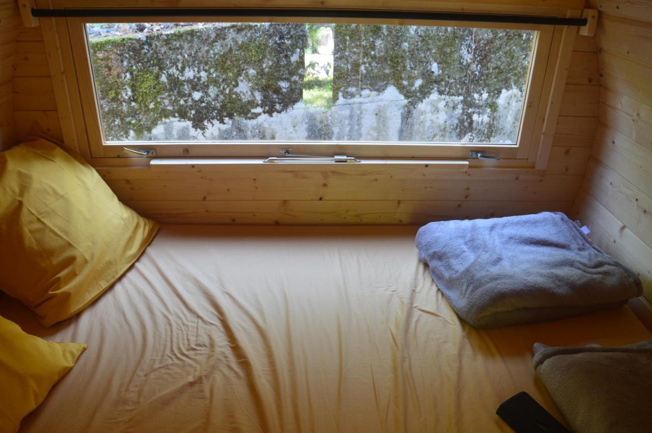 Camping Chon Du Tarn Bédouès エクステリア 写真