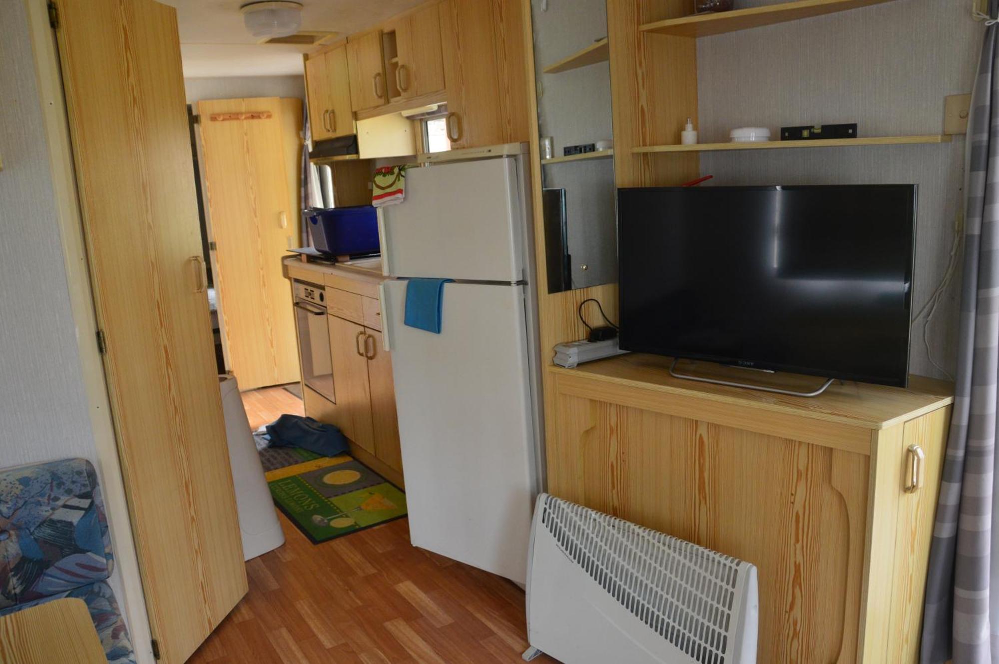 Camping Chon Du Tarn Bédouès エクステリア 写真