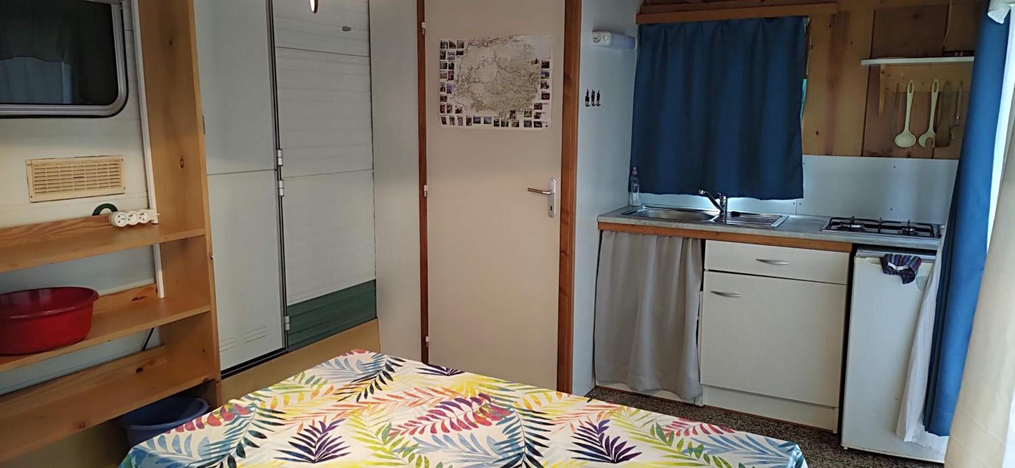 Camping Chon Du Tarn Bédouès エクステリア 写真