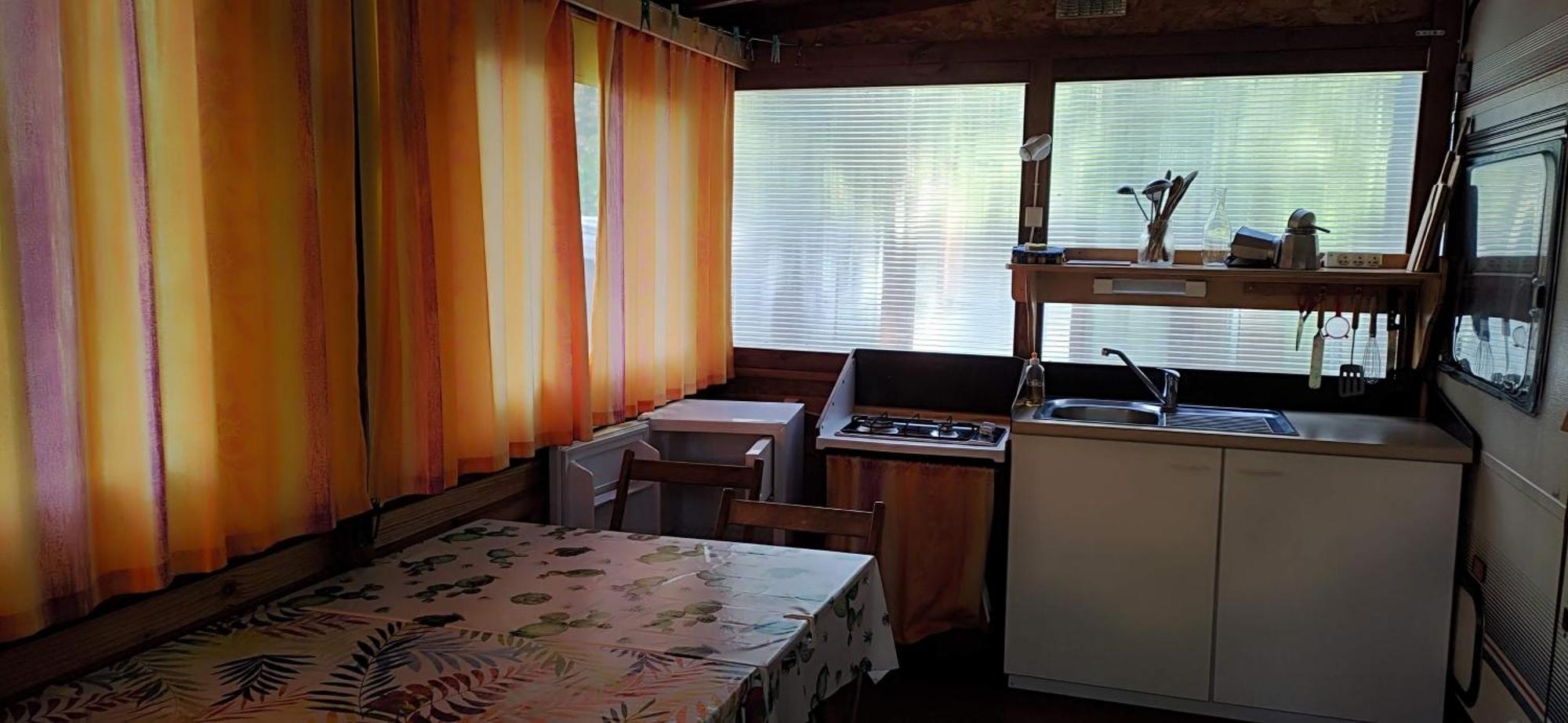 Camping Chon Du Tarn Bédouès エクステリア 写真