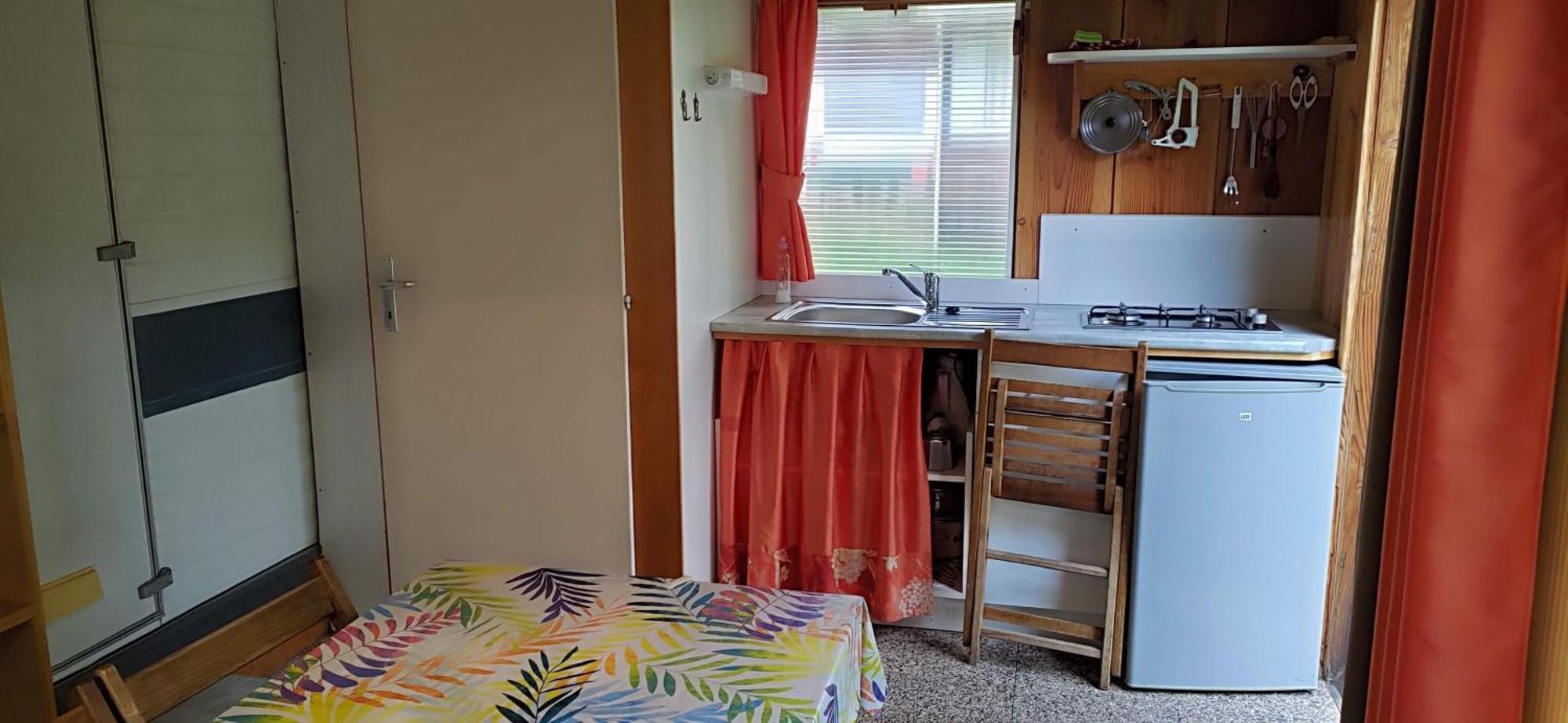 Camping Chon Du Tarn Bédouès エクステリア 写真