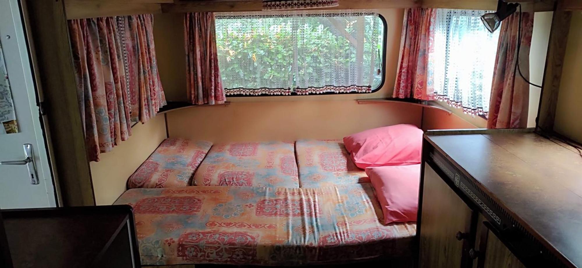 Camping Chon Du Tarn Bédouès エクステリア 写真