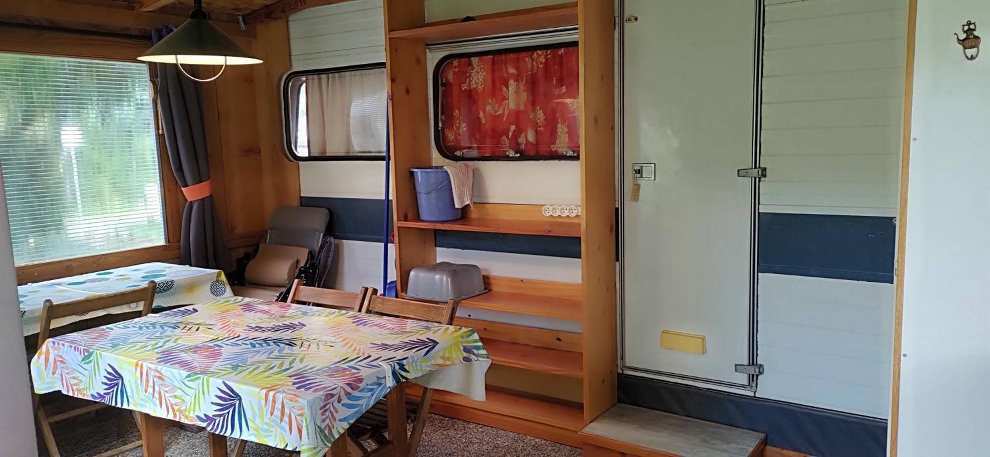 Camping Chon Du Tarn Bédouès エクステリア 写真